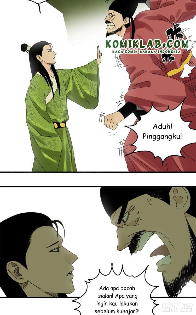 Ming Dynasty’s Failure Chapter 11 Gambar 12