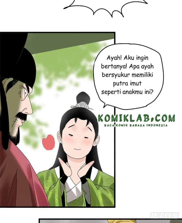 Ming Dynasty’s Failure Chapter 11 Gambar 13