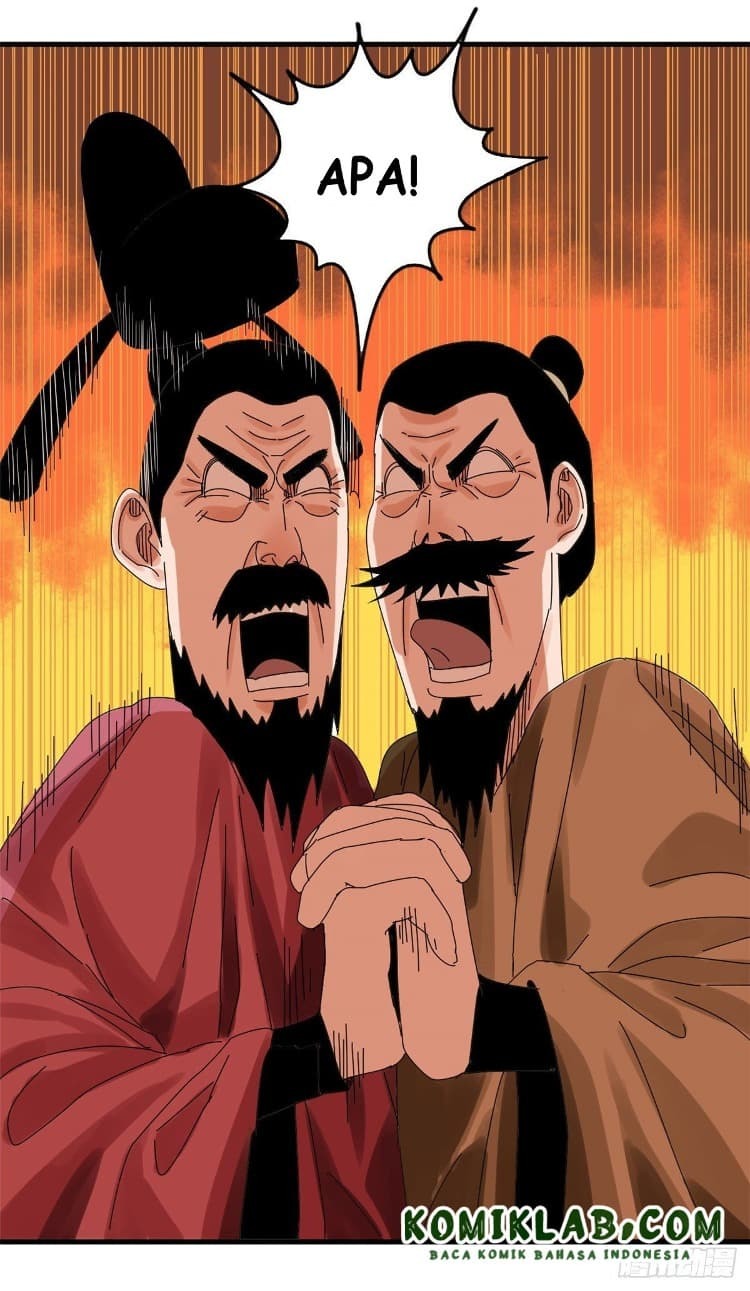 Ming Dynasty’s Failure Chapter 11 Gambar 25