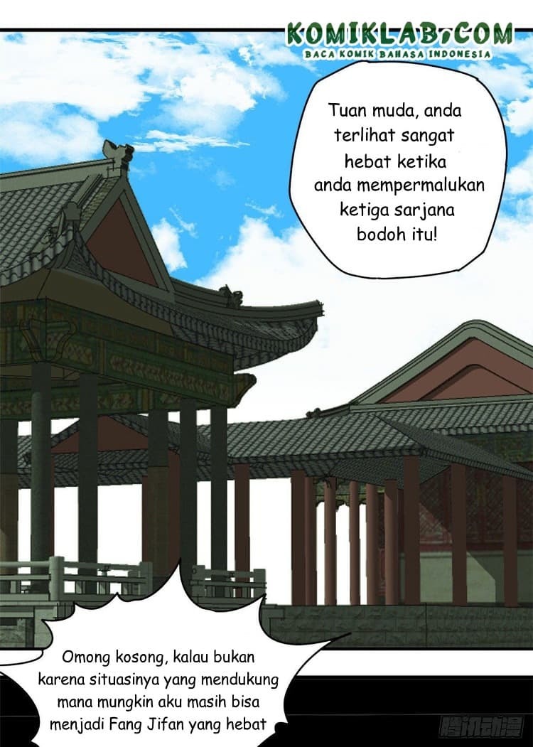 Manhua Ming Dynasty’s Failure Chapter 11 gambar nomor 2
