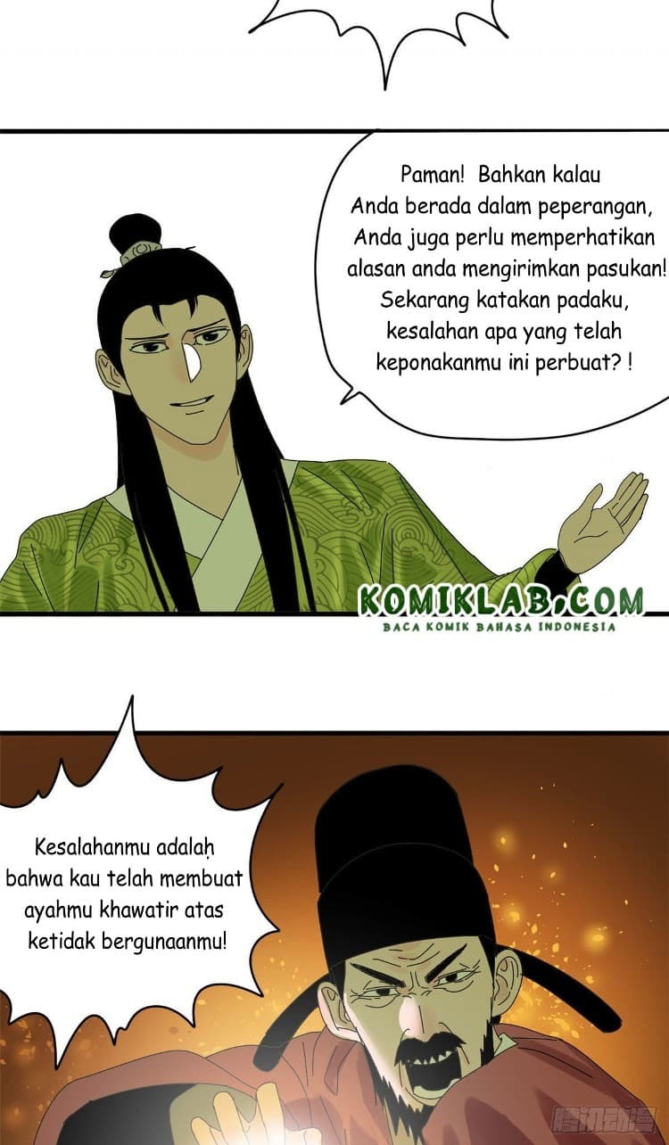 Ming Dynasty’s Failure Chapter 11 Gambar 21