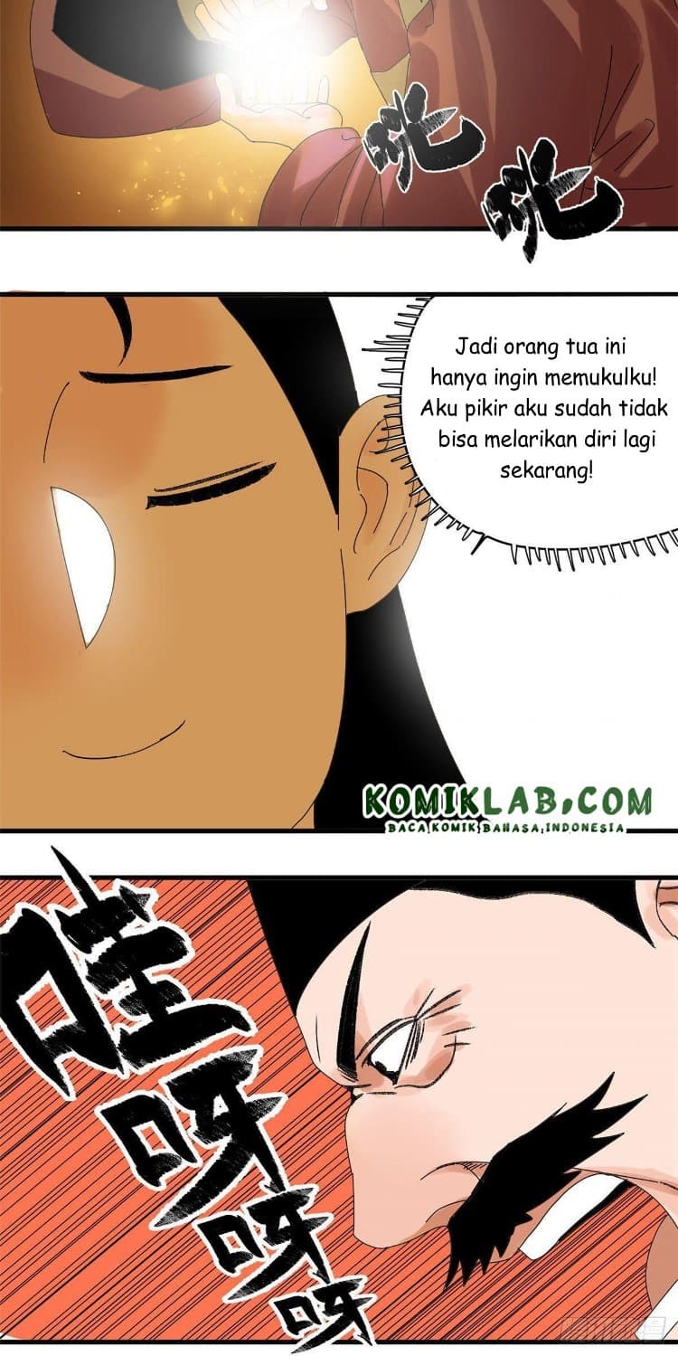 Ming Dynasty’s Failure Chapter 11 Gambar 22