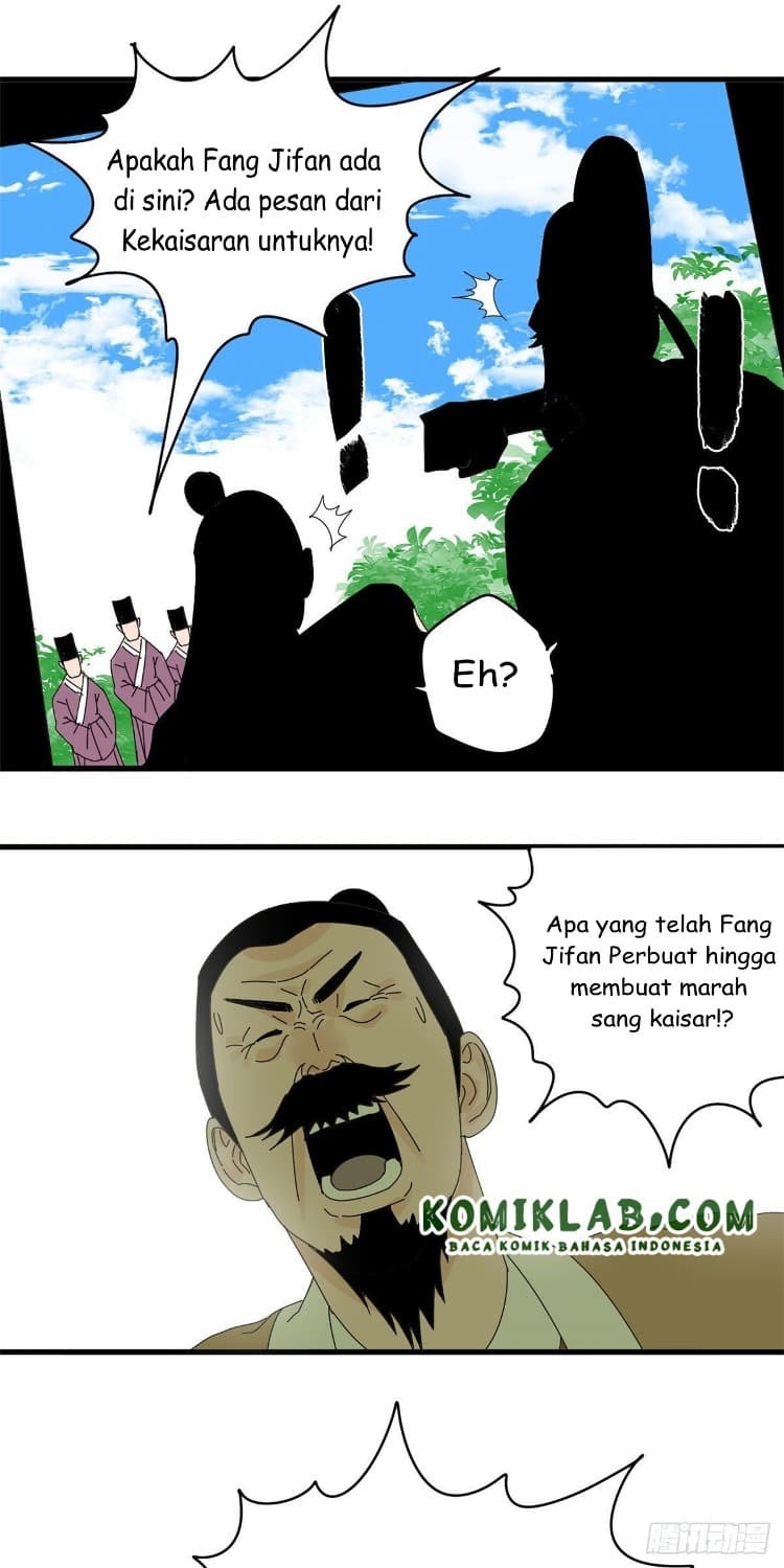 Ming Dynasty’s Failure Chapter 11 Gambar 23