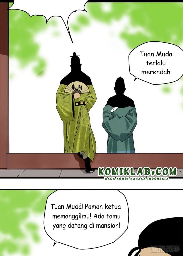 Ming Dynasty’s Failure Chapter 11 Gambar 3