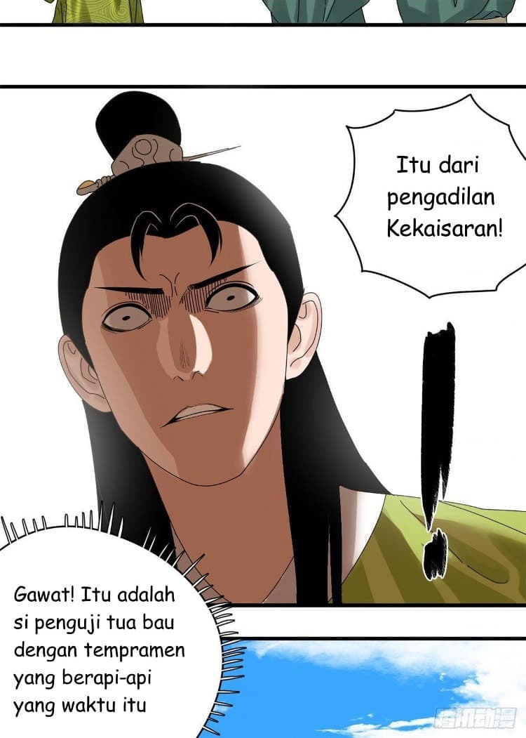 Ming Dynasty’s Failure Chapter 11 Gambar 5