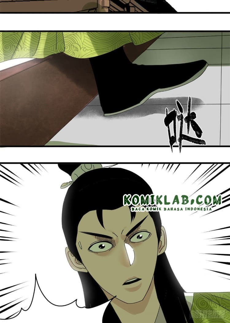 Ming Dynasty’s Failure Chapter 11 Gambar 7