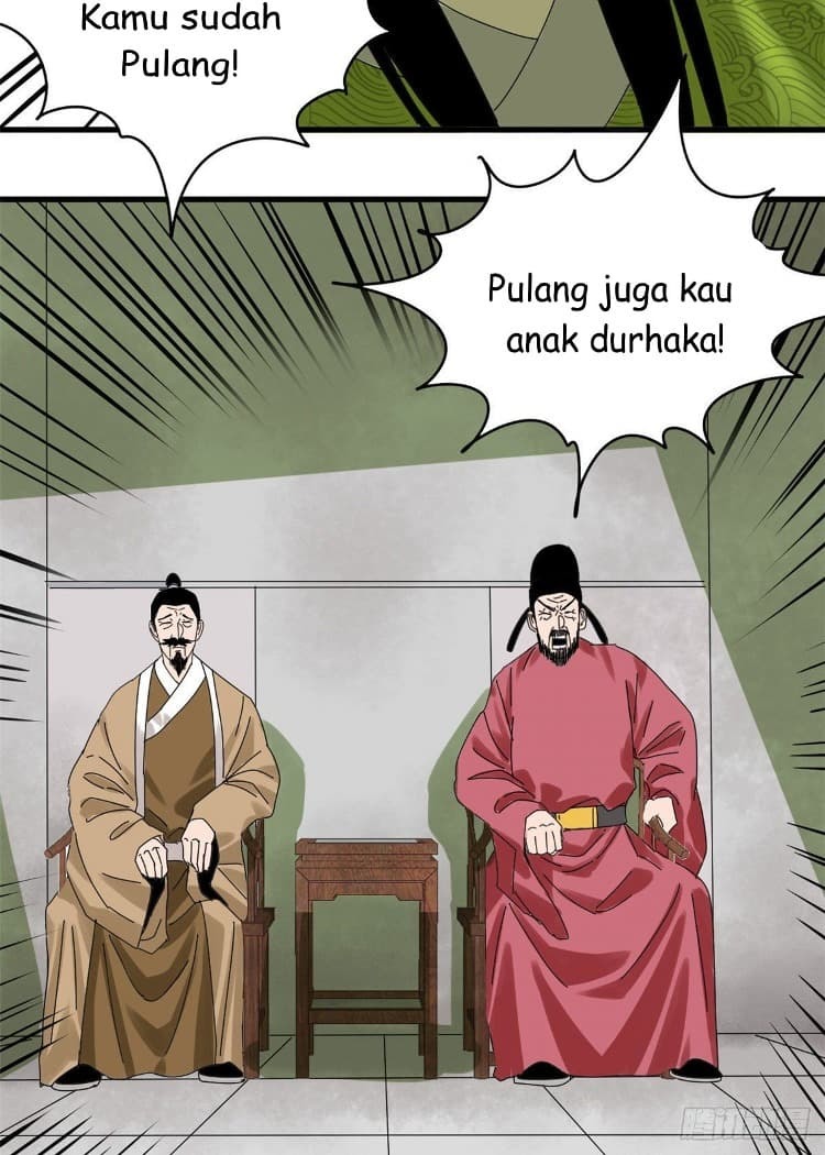 Ming Dynasty’s Failure Chapter 11 Gambar 8