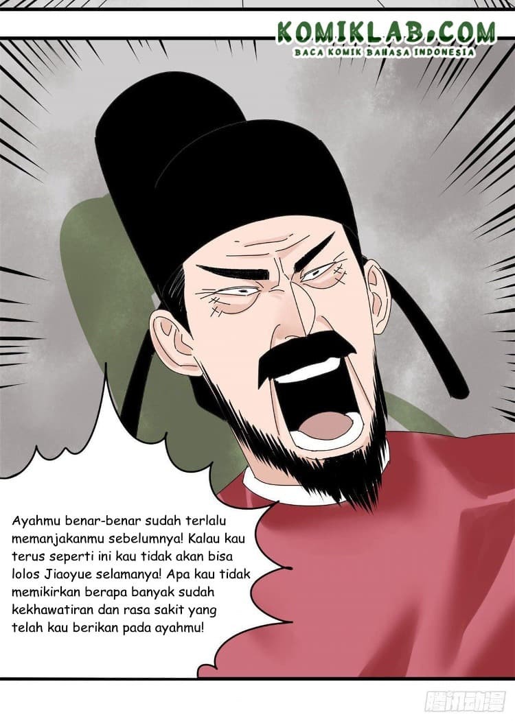 Ming Dynasty’s Failure Chapter 11 Gambar 9