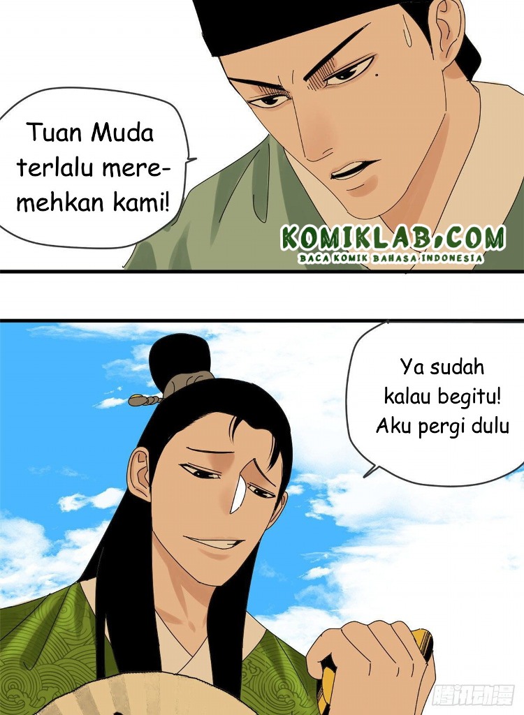 Ming Dynasty’s Failure Chapter 10 Gambar 15