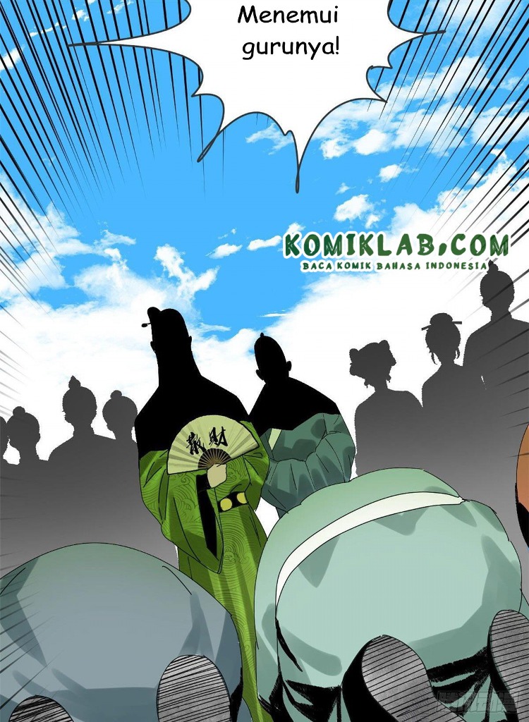 Ming Dynasty’s Failure Chapter 10 Gambar 18