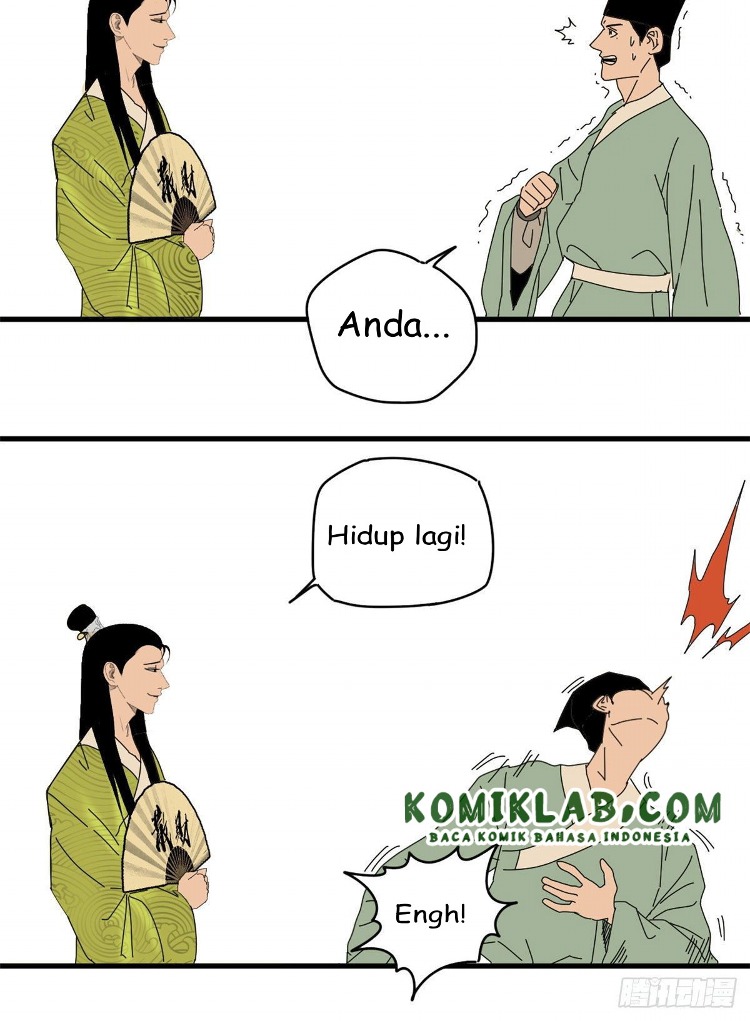 Ming Dynasty’s Failure Chapter 10 Gambar 10