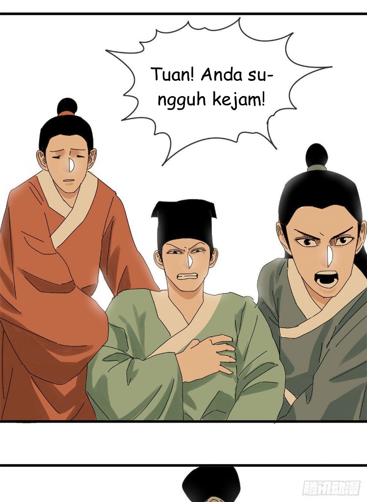 Ming Dynasty’s Failure Chapter 10 Gambar 11