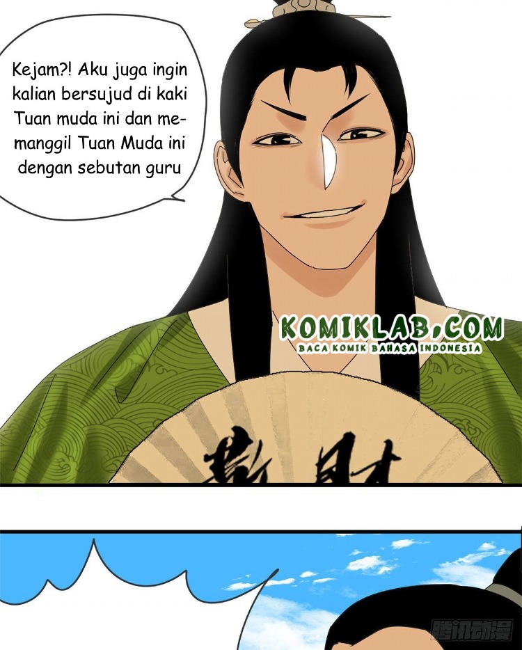 Ming Dynasty’s Failure Chapter 10 Gambar 12