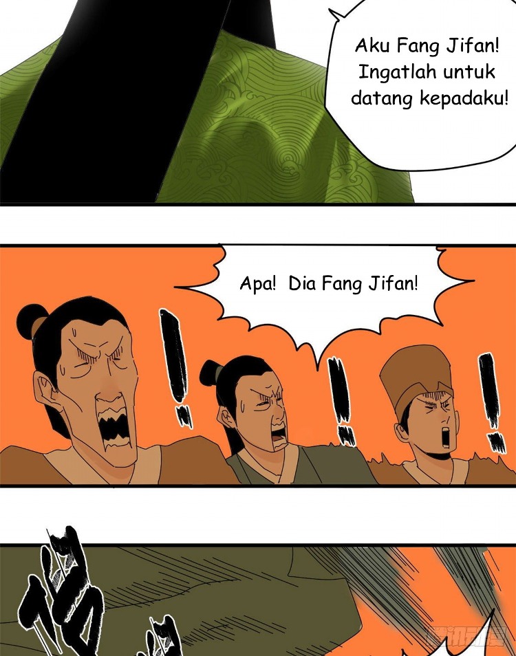 Ming Dynasty’s Failure Chapter 10 Gambar 24