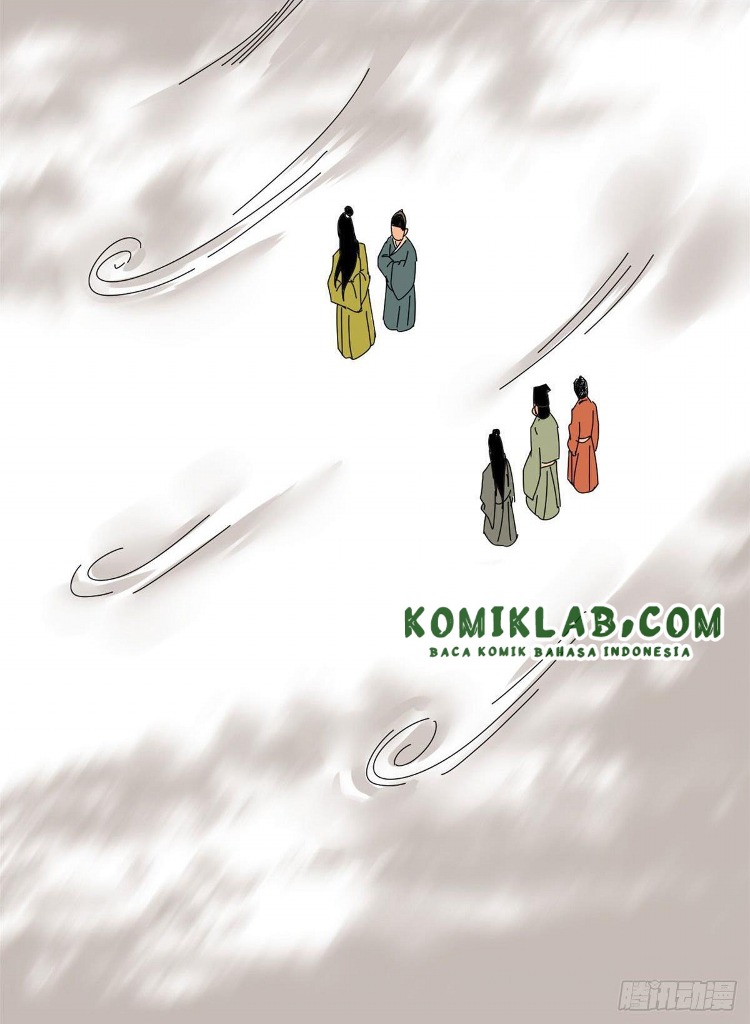 Ming Dynasty’s Failure Chapter 10 Gambar 26