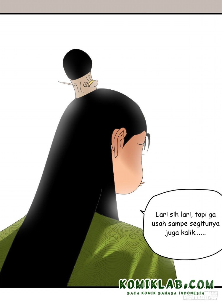 Ming Dynasty’s Failure Chapter 10 Gambar 27