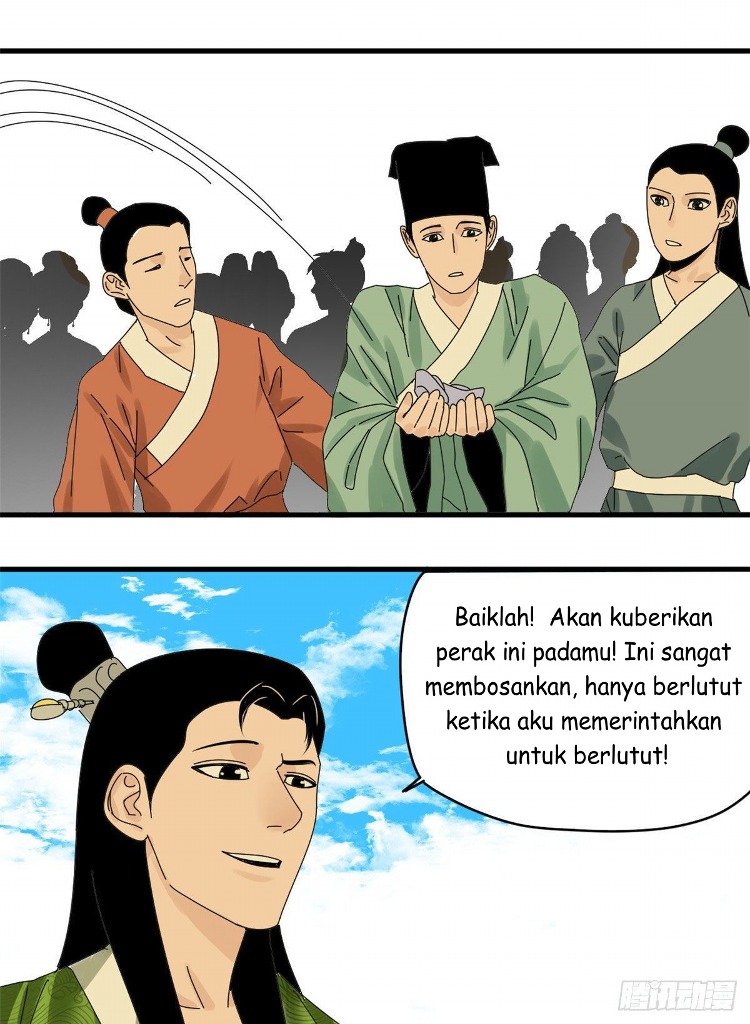 Ming Dynasty’s Failure Chapter 10 Gambar 20
