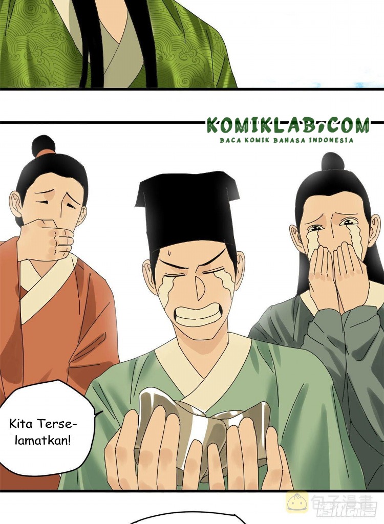 Ming Dynasty’s Failure Chapter 10 Gambar 21