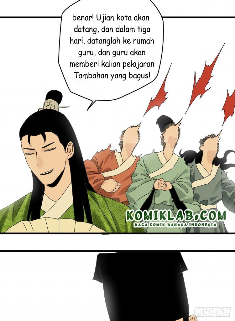 Ming Dynasty’s Failure Chapter 10 Gambar 22