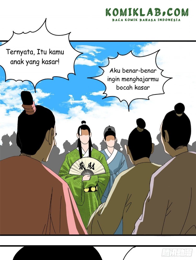 Ming Dynasty’s Failure Chapter 10 Gambar 3