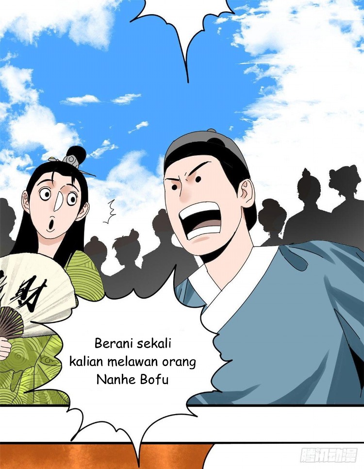 Ming Dynasty’s Failure Chapter 10 Gambar 5