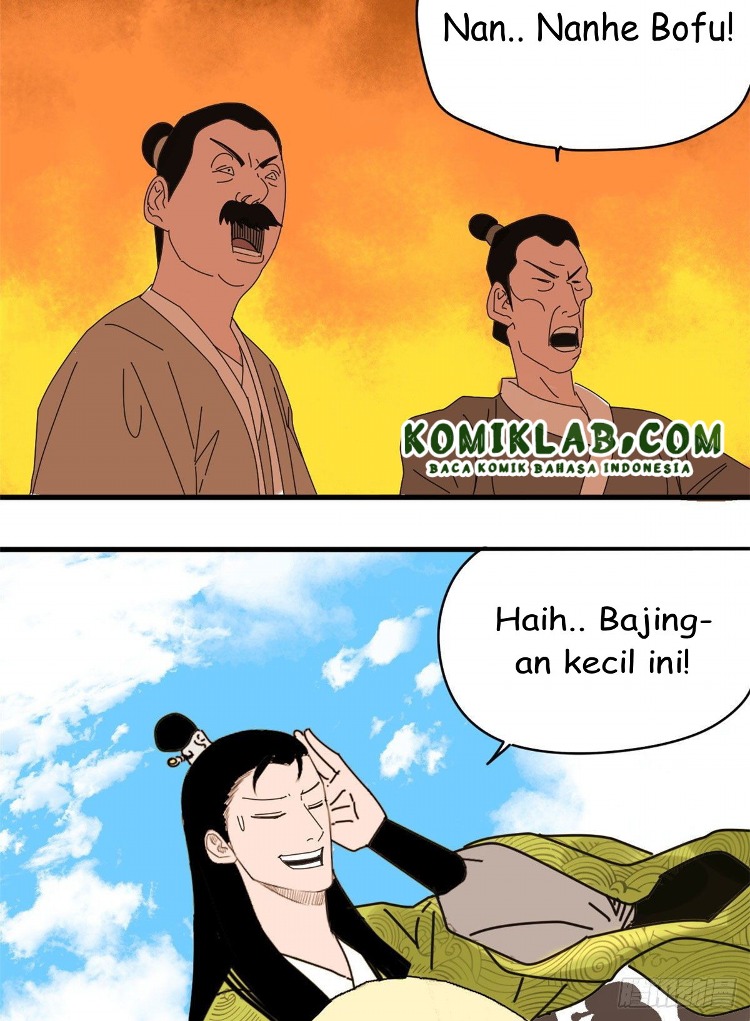 Ming Dynasty’s Failure Chapter 10 Gambar 6