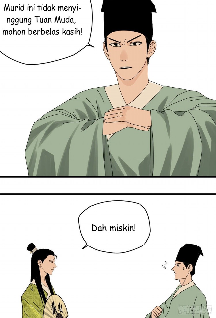 Ming Dynasty’s Failure Chapter 10 Gambar 8