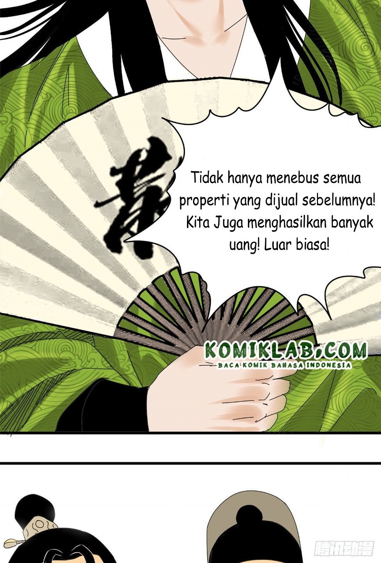 Ming Dynasty’s Failure Chapter 09 Gambar 14