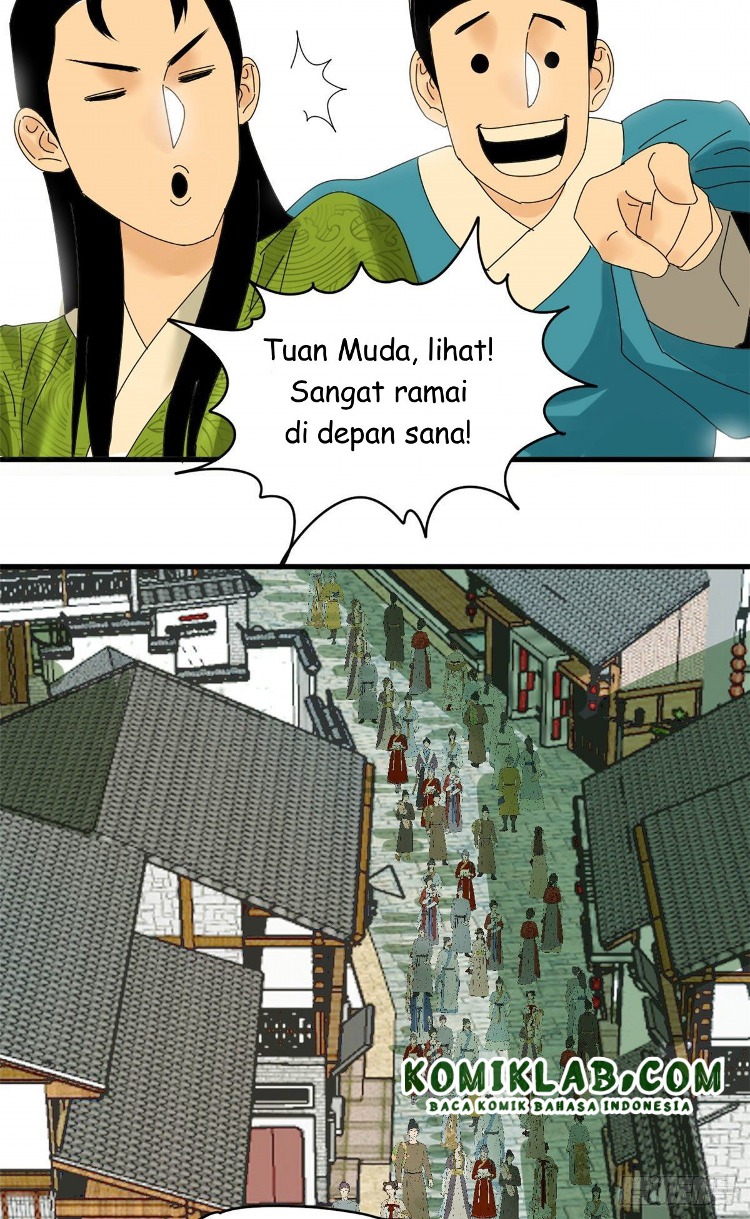 Ming Dynasty’s Failure Chapter 09 Gambar 15