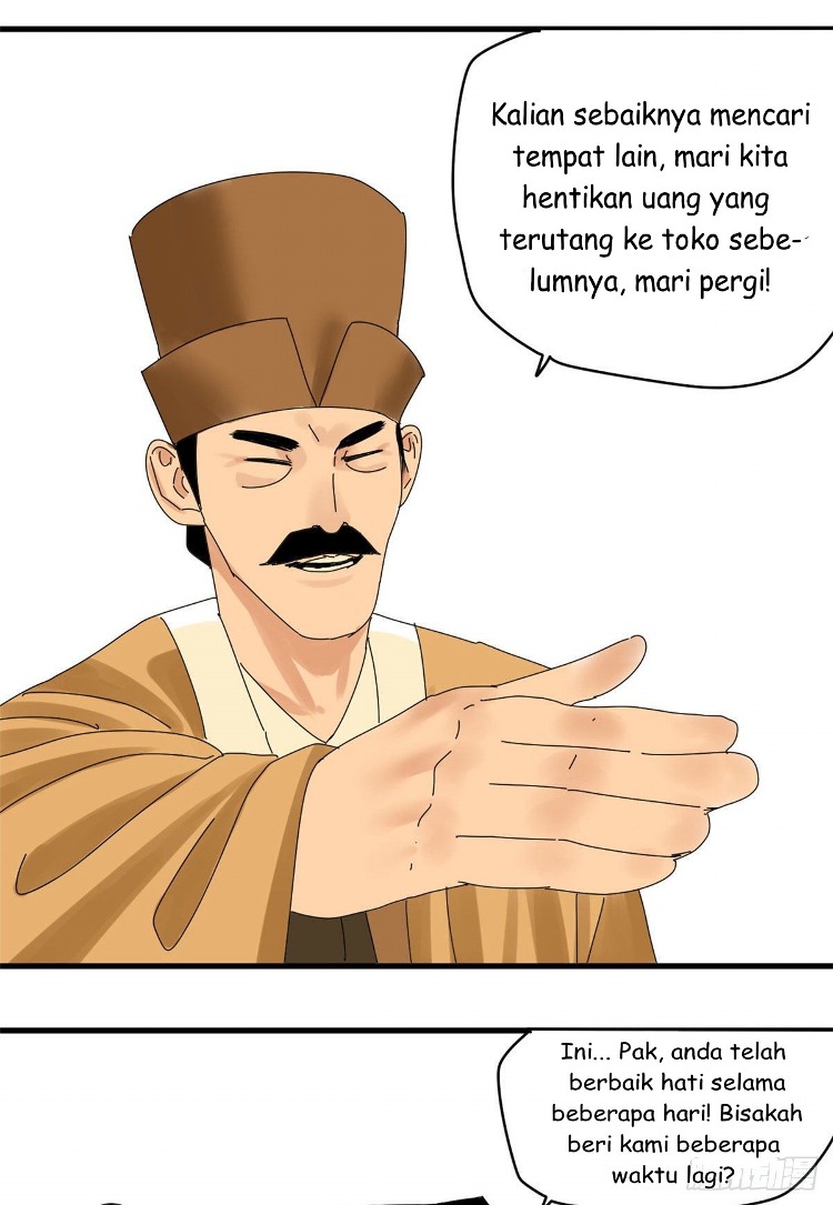 Ming Dynasty’s Failure Chapter 09 Gambar 17