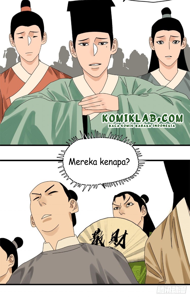 Ming Dynasty’s Failure Chapter 09 Gambar 18