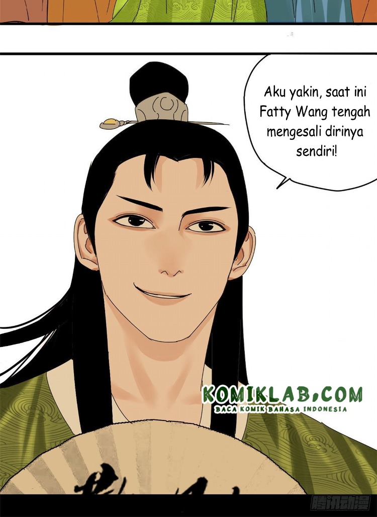 Ming Dynasty’s Failure Chapter 09 Gambar 10