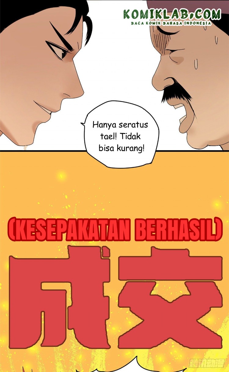 Ming Dynasty’s Failure Chapter 09 Gambar 12