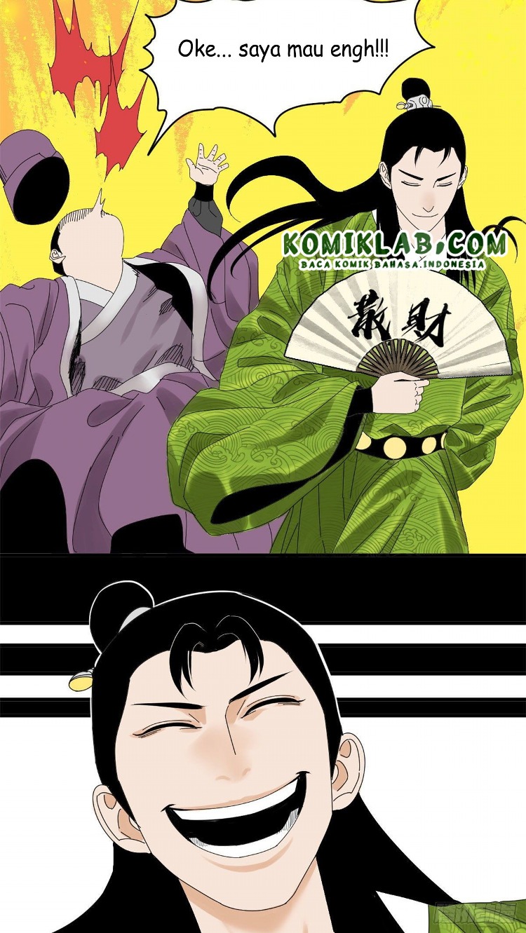 Ming Dynasty’s Failure Chapter 09 Gambar 13