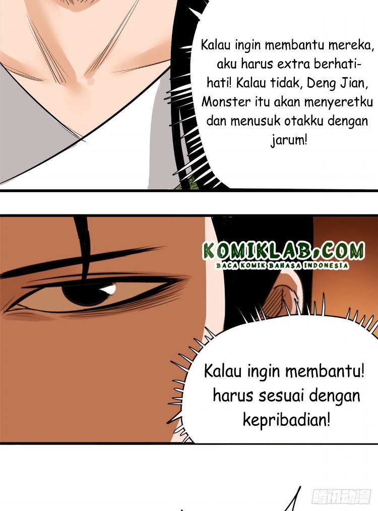 Ming Dynasty’s Failure Chapter 09 Gambar 24