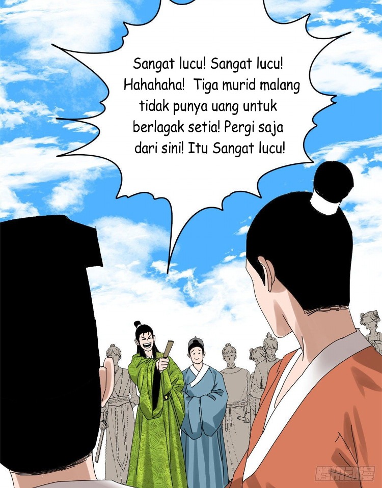 Ming Dynasty’s Failure Chapter 09 Gambar 26