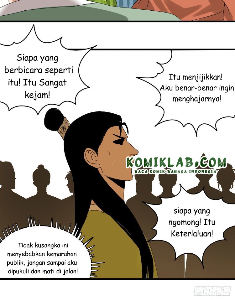 Ming Dynasty’s Failure Chapter 09 Gambar 27