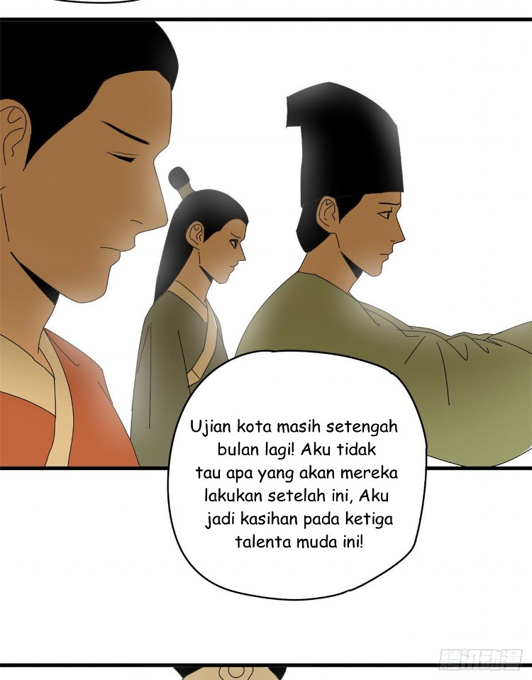 Ming Dynasty’s Failure Chapter 09 Gambar 20