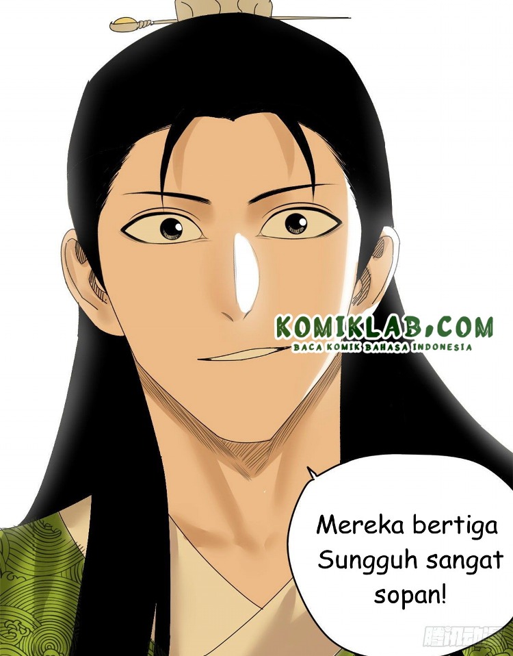 Ming Dynasty’s Failure Chapter 09 Gambar 21