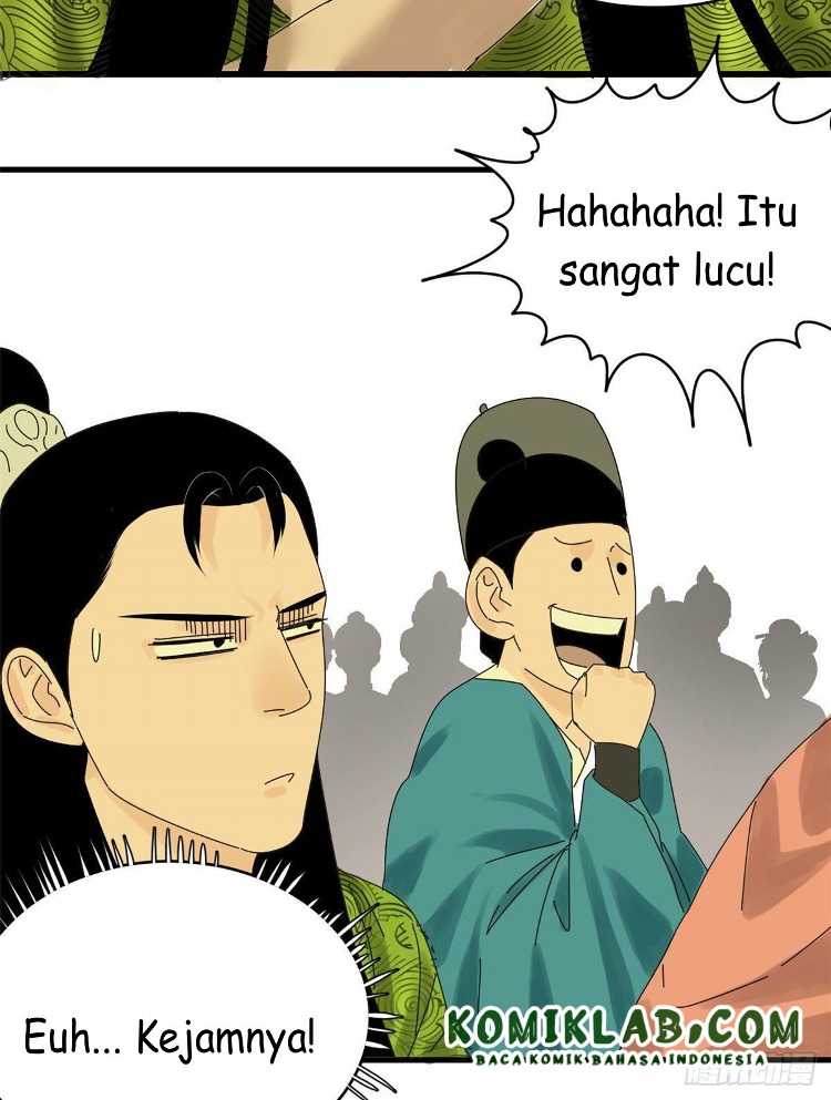 Ming Dynasty’s Failure Chapter 09 Gambar 22