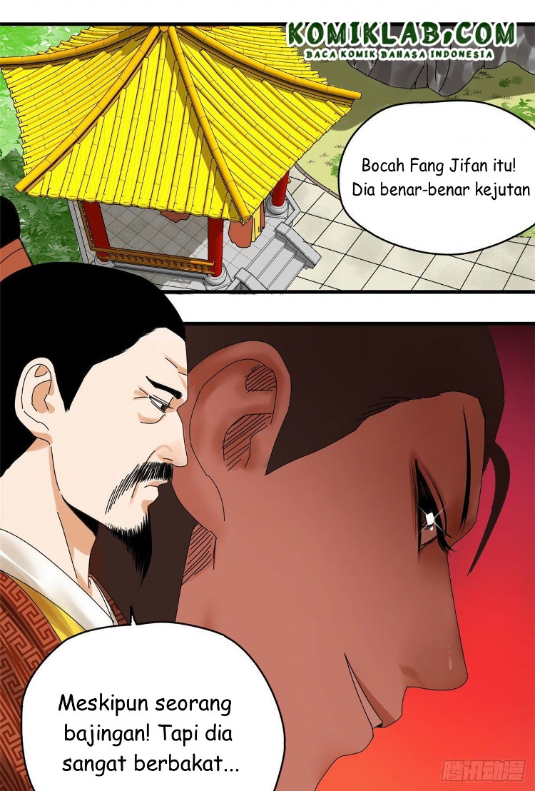 Ming Dynasty’s Failure Chapter 09 Gambar 3