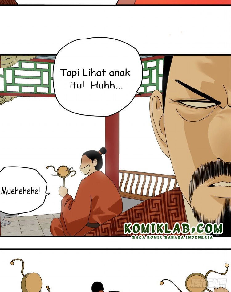 Ming Dynasty’s Failure Chapter 09 Gambar 4