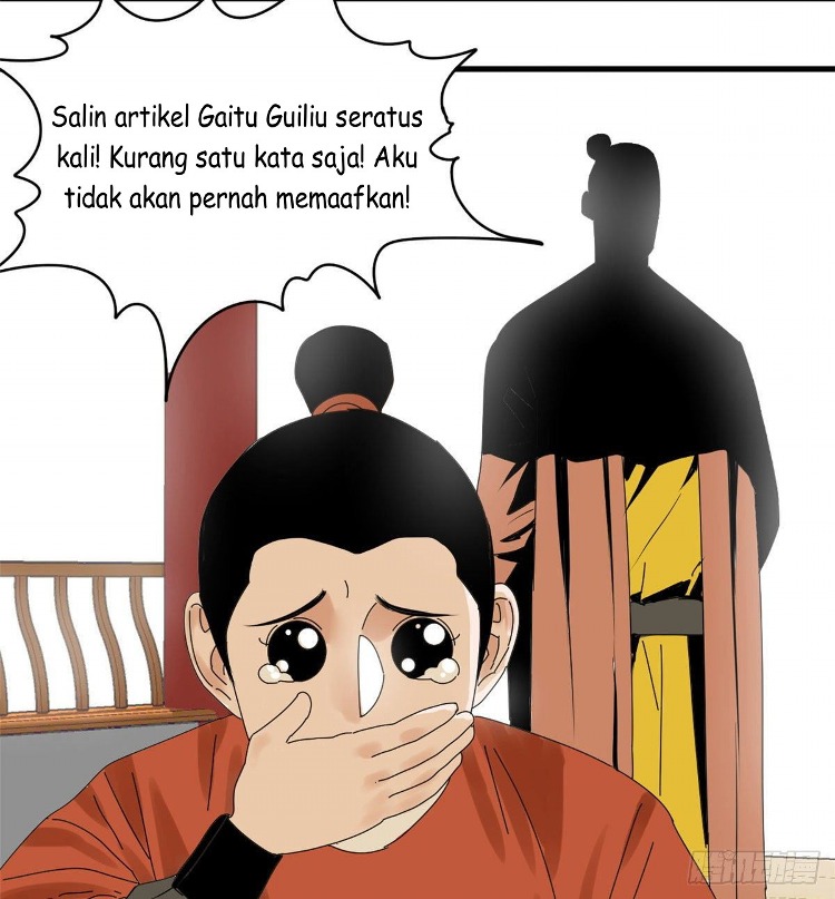 Ming Dynasty’s Failure Chapter 09 Gambar 6