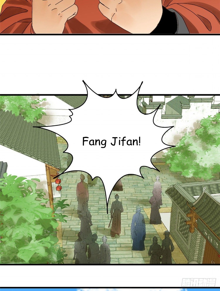 Ming Dynasty’s Failure Chapter 09 Gambar 8