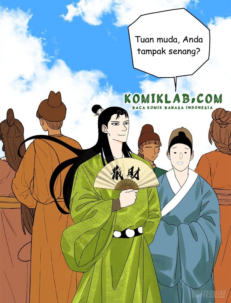 Ming Dynasty’s Failure Chapter 09 Gambar 9