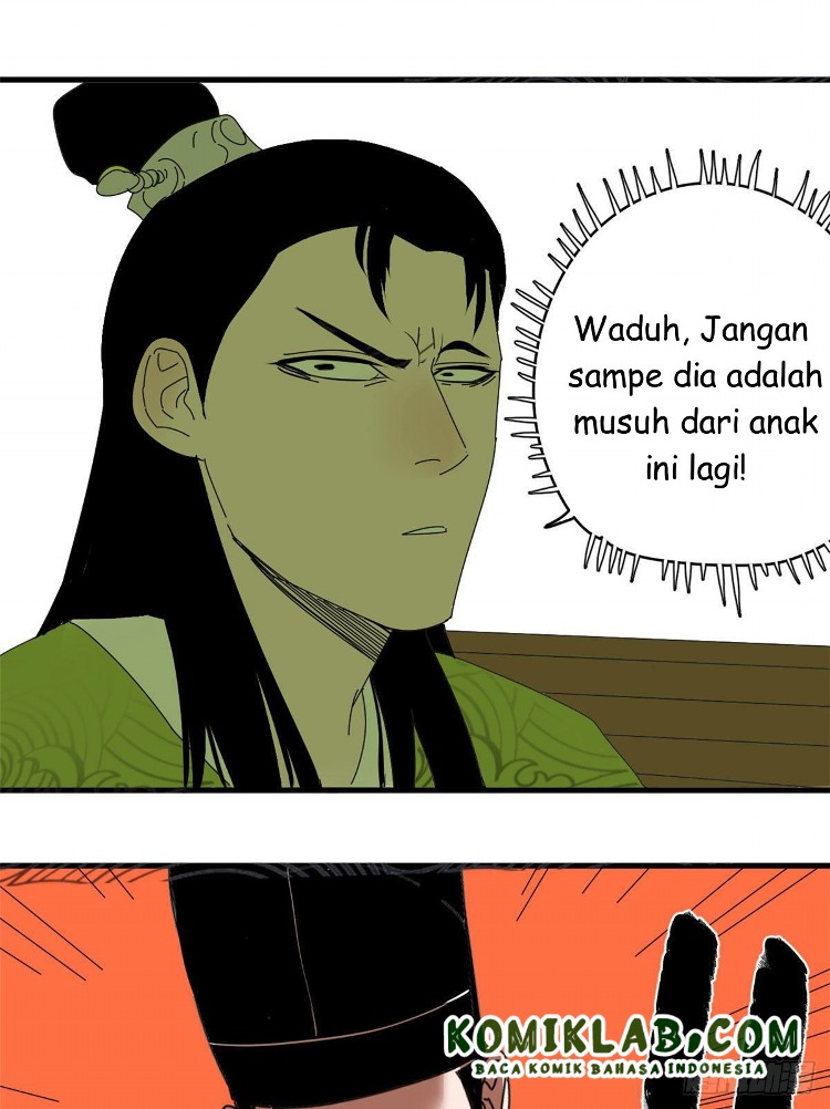Ming Dynasty’s Failure Chapter 08 Gambar 14