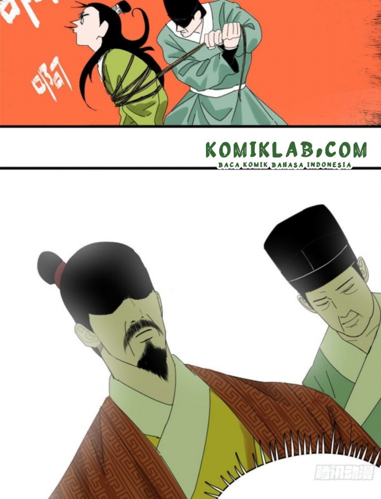 Ming Dynasty’s Failure Chapter 08 Gambar 16