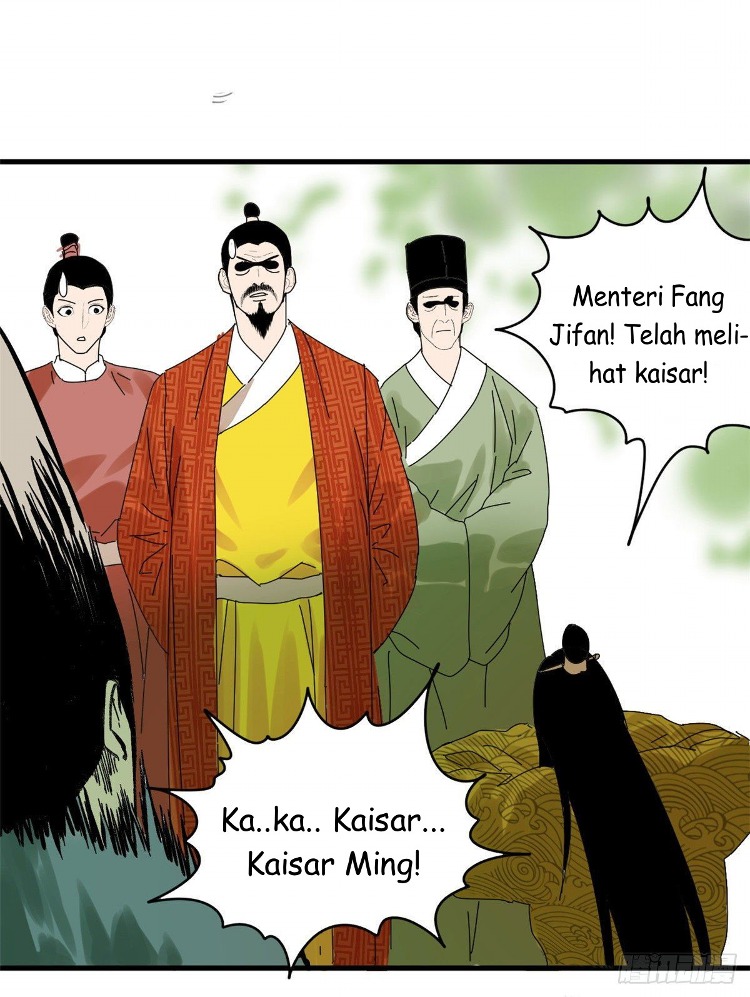 Ming Dynasty’s Failure Chapter 08 Gambar 18
