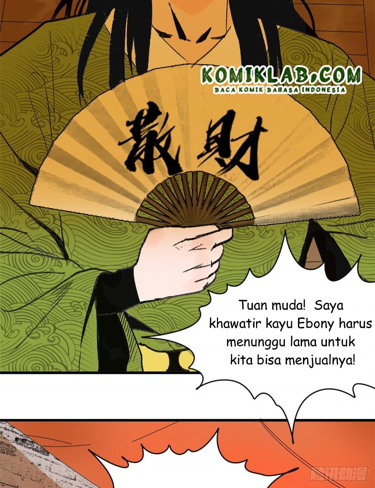 Ming Dynasty’s Failure Chapter 08 Gambar 10