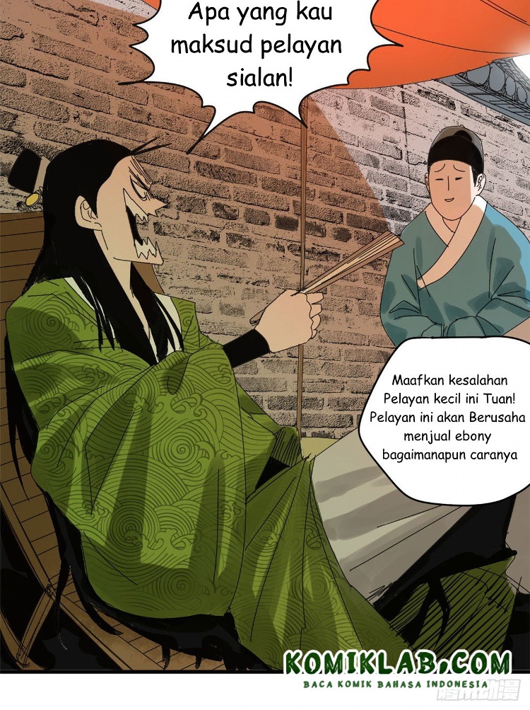Ming Dynasty’s Failure Chapter 08 Gambar 11
